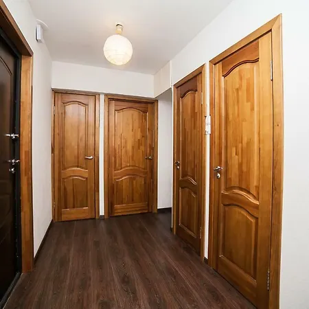 Apartment Светлая,Чистая,Уютная Квартира Minsk