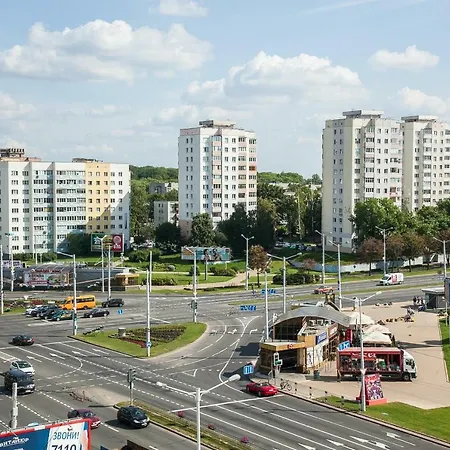 Apartment Светлая,Чистая,Уютная Квартира Minsk