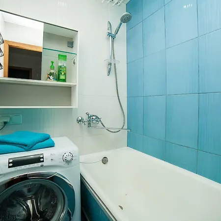 Apartment Светлая,Чистая,Уютная Квартира Minsk