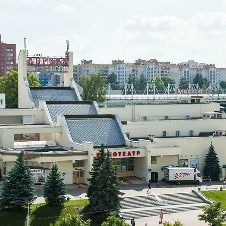 Светлая,Чистая,Уютная Квартира Apartment Minsk