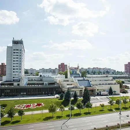 Apartment Светлая,Чистая,Уютная Квартира Minsk