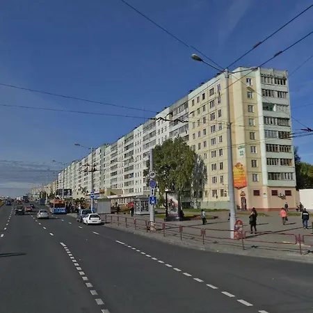 Apartment Светлая,Чистая,Уютная Квартира